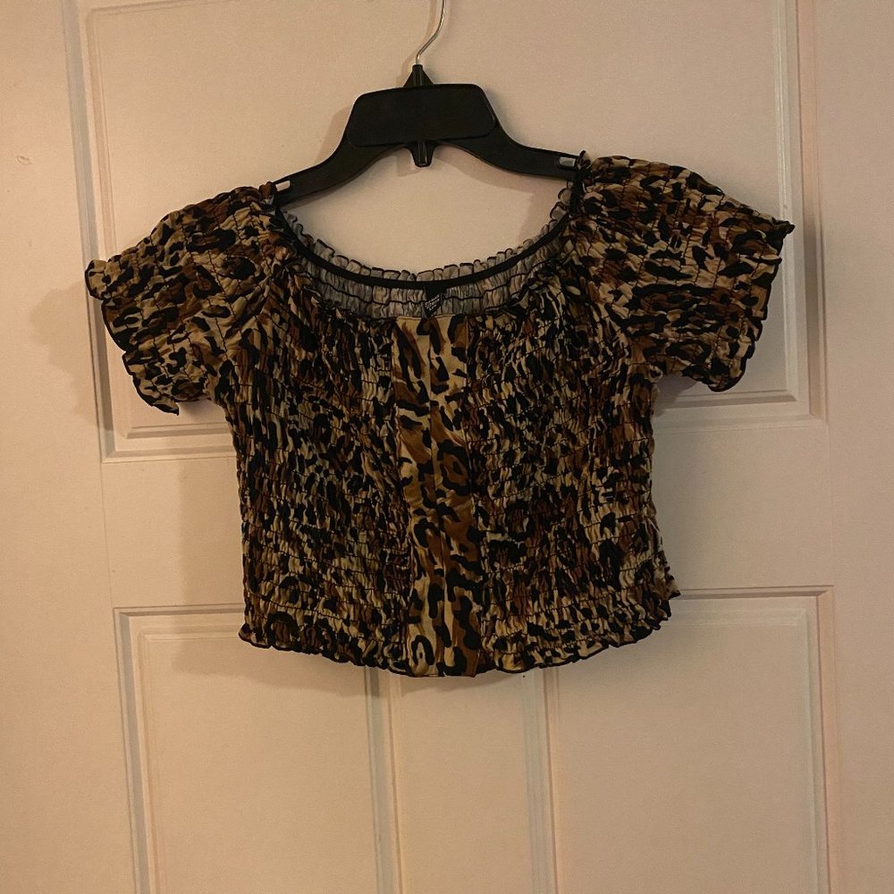 Crop Top L